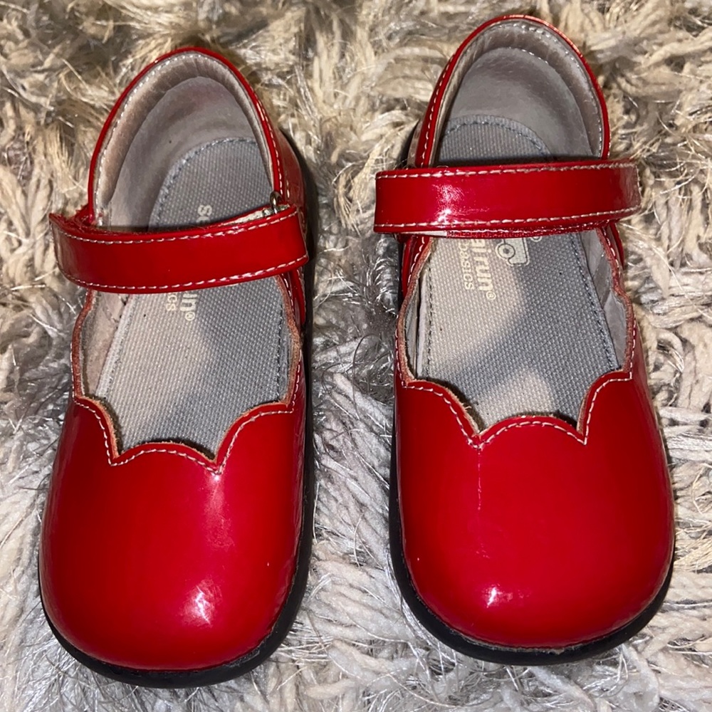 See Kai Run Mary Janes